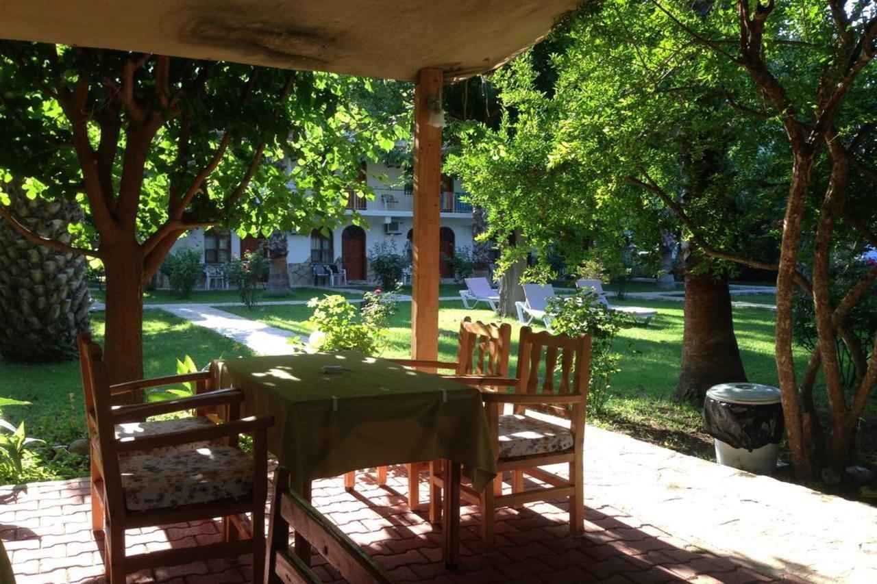 Olympos Yavuz Hotel Çıralı Exterior foto